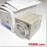 Japan (A)Unused,H3CR-A 0.05s-300h AC100-240V/DC100-125V ソリッドステート・タイマ