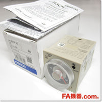 Japan (A)Unused,H3CR-AS 0.05s-300h AC24-48V/DC12-48V ソリッドステート・タイマ