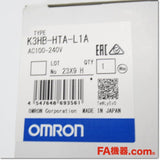Japan (A)Unused,K3HB-HTA-L1A 温度パネルメータ AC100-240V,Measuring Instruments Other,OMRON
