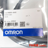 Japan (A)Unused,V600-A40 リードライト ヘッド用 延長ケーブル 10m,RFID System,OMRON
