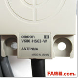 Japan (A)Unused,V680-HS63-W 12.5m RFIDシステム アンテナ アンプ分離タイプ 角型 標準ケーブル 防水コネクタ,RFID System,OMRON
