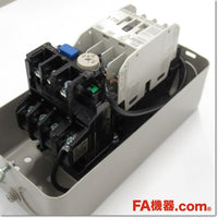 Japan (A)Unused,MS-T10 AC100V 2.8-4.4A 1a 箱入り電磁開閉器,Irreversible Type Electromagnetic Switch,MITSUBISHI