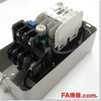 Japan (A)Unused,MS-T10 AC100V 2.8-4.4A 1a Electrical Switch,Irreversible Type Electromagnetic Switch,MITSUBISHI 