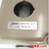Japan (A)Unused,AGA212Y φ30 Japanese machine,Control Box,IDEC 