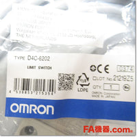 Japan (A)Unused,D4C-6202 electric shock absorber,Limit Switch,OMRON 