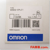 Japan (A)Unused,WS02-CPLC1 CX-Compolet FA通信ソフトウェア Ver.1.72,OMRON PLC Other,OMRON 