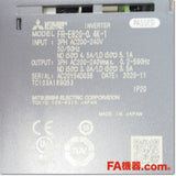 Japan (A)Unused,FR-E820-0.4K-1 インバータ 三相200V モニタ出力FMタイプ,MITSUBISHI,MITSUBISHI