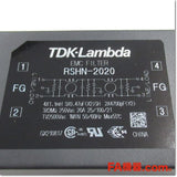 Japan (A)Unused,RSHN-2020 250V 20A,Noise Filter / Surge Suppressor,TDK 