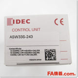 Japan (A)Unused,ASW33S-243 φ22 series switch,Selector Switch,IDEC 