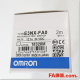 Japan (A)Unused,E3NX-FA0 スマートファイバアンプ センサ通信ユニットタイプ,Fiber Optic Sensor Amplifier,OMRON