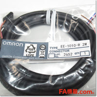 Japan (A)Unused,EE-1010-R 2M photoelectric sensors,photomicroSensors,OMRON 