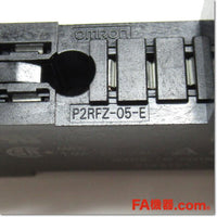 Japan (A)Unused,P2RFZ-05-E 角形共用ソケット 5ピン,Socket Contact / Retention Bracket,OMRON