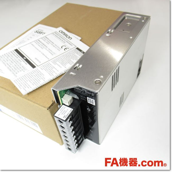 Japan (A)Unused,S8FS-G30024C-500 スイッチング・パワーサプライ 24V 14A