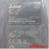 Japan (A)Unused,QX82 DC入力ユニット マイナスコモンタイプ 64点,I/O Module,MITSUBISHI
