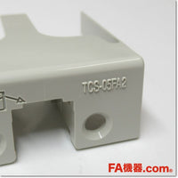 Japan (A)Unused,TCS-05FA2 Japanese and Japanese brands,Peripherals / Low Voltage Circuit Breakers And Other,MITSUBISHI 
