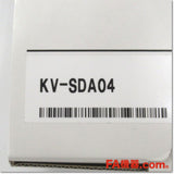 Japan (A)Unused,KV-SDA04 Japanese electronic equipment,Analog Module,KEYENCE 