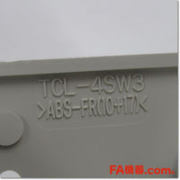 Japan (A)Unused,TCL-4SW3 大型端子カバー 2個入り,Peripherals / Low Voltage Circuit Breakers And Other,MITSUBISHI