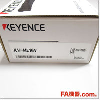 Japan (A)Unused,KV-ML16V 16軸 MLII 対応 位置決めモーションユニット,Motion Control-Related,KEYENCE