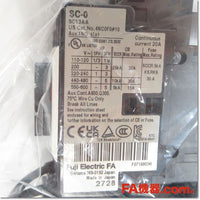 Japan (A)Unused,SW-0/2L AC100V 1.4-2.2A 1a Switch,Irreversible Type Electromagnetic Switch,Fuji 