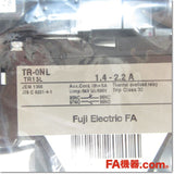 Japan (A)Unused,SW-0/2L AC100V 1.4-2.2A 1a Switch,Irreversible Type Electromagnetic Switch,Fuji 