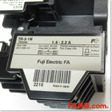 Japan (A)Unused,SW-5-1 AC200V 1.4-2.2A 1a1b 電磁開閉器,Irreversible Type Electromagnetic Switch,Fuji