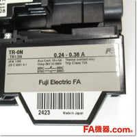 Japan (A)Unused,SW-03/T AC100V 0.24-0.36A 1a 電磁開閉器 端子カバー付,Irreversible Type Electromagnetic Switch,Fuji