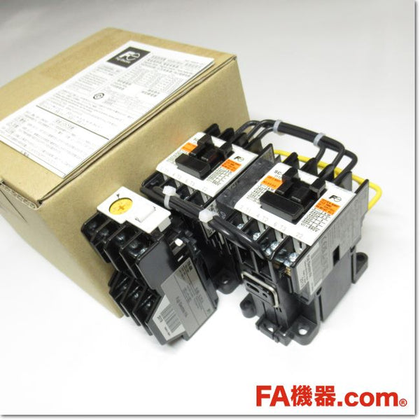 Japan (A)Unused,SW-03RM AC100V 0.48-0.72A 1b×2 可逆形電磁開閉器