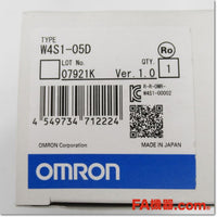 Japan (A)Unused,W4S1-05D 産業用スイッチングハブ 5ポート Ver.1.0,Network-Related Eachine,OMRON 