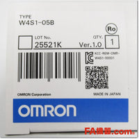 Japan (A)Unused,W4S1-05B 産業用スイッチングハブ 5ポート Ver.1.0,Network-Related Eachine,OMRON 