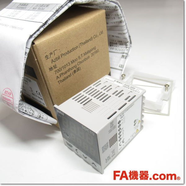 Japan (A)Unused,C15TC0LA00D0 デジタル指示調節計 直流電圧/電流入力 電流出力 AC100-240V 48×48mm