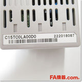Japan (A)Unused,C15TC0LA00D0 デジタル指示調節計 直流電圧/電流入力 電流出力 AC100-240V 48×48mm,SDC15(48×48mm),azbil