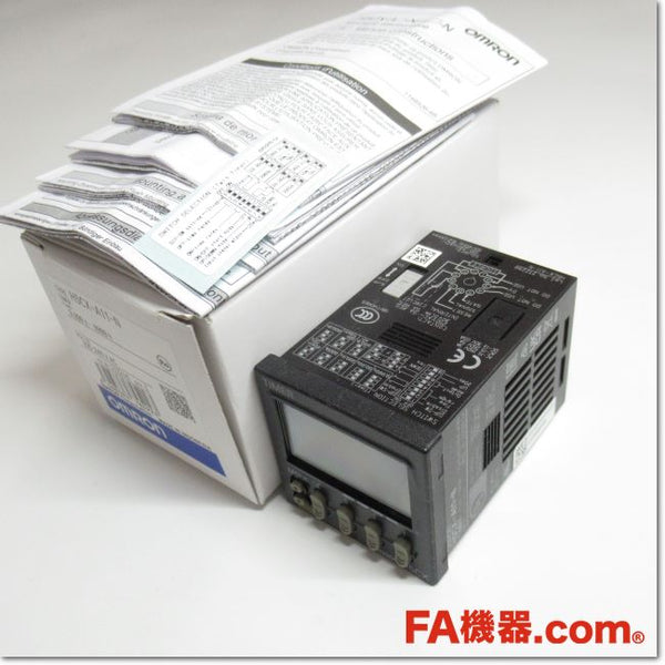 Japan (A)Unused,H5CX-A11-N AC100-240V 0.001s-9999h デジタルタイマ