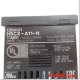 Japan (A)Unused,H5CX-A11-N AC100-240V 0.001s-9999h デジタルタイマ,Timer,OMRON