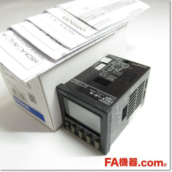 Japan (A)Unused,H5CX-L8-N AC100-240V 0.001s-9999h デジタルタイマ