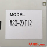 Japan (A)Unused,MSO-2XT12 AC200V 1.7-2.5A 2a2b 可逆式電磁開閉器,Reversible Type Electromagnetic Switch,MITSUBISHI 