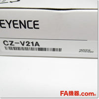 Japan (A)Unused,CZ-V21A デジタルカラー判別センサ アンプ 親機,Color Discrimination Sensor Amplifier,KEYENCE