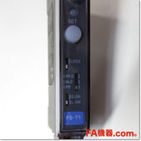 Japan (A)Unused,FS-T1 Japanese radio,Fiber Optic Sensor Amplifier,KEYENCE 