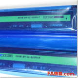 Japan (A)Unused,GL-S20FH セーフティライトカーテン フラットタイプ 20光軸,Safety Light Curtain,KEYENCE