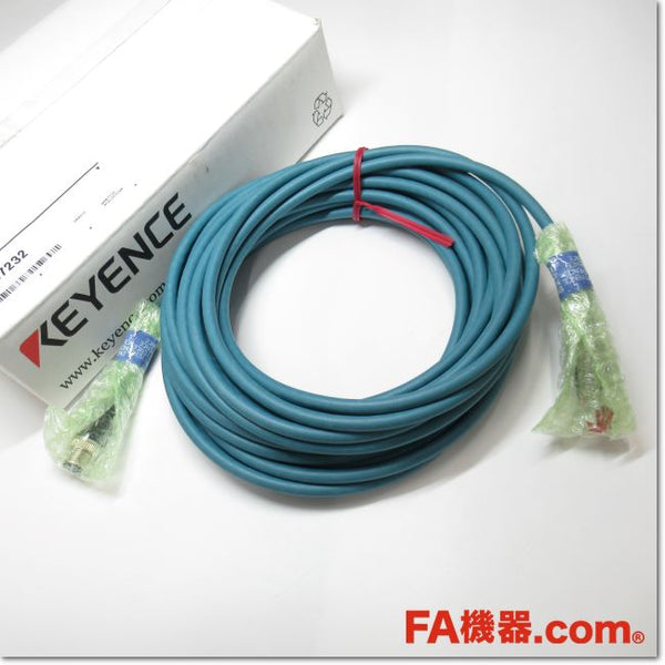 Japan (A)Unused,OP-87232 Ethernetケーブル NFPA79対応 10m