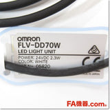 Japan (A)Unused,FLV-DD70W 画像処理専用照明,LED Lighting / Dimmer / Power,OMRON 