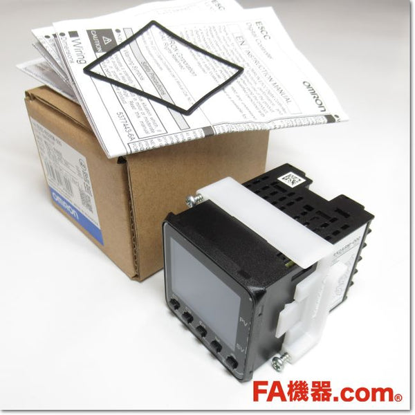 Japan (A)Unused,E5CC-RX2ASM-000 デジタル温度調節計 フルマルチ入力 リレー出力  AC100-240V 48×48mm Ver2.1