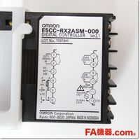 Japan (A)Unused,E5CC-RX2ASM-000 デジタル温度調節計 フルマルチ入力 リレー出力  AC100-240V 48×48mm Ver2.1,E5C (48 × 48mm),OMRON