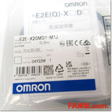 Japan (A)Unused,E2E-X20MD1-M1J Japanese version M30 Japanese version NO,Amplifier Built-in Proximity Sensor, OMRON 