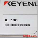 Japan (A)Unused,IL-100 CMOSレーザアプリセンサ センサヘッド,Laser Sensor Amplifier,KEYENCE
