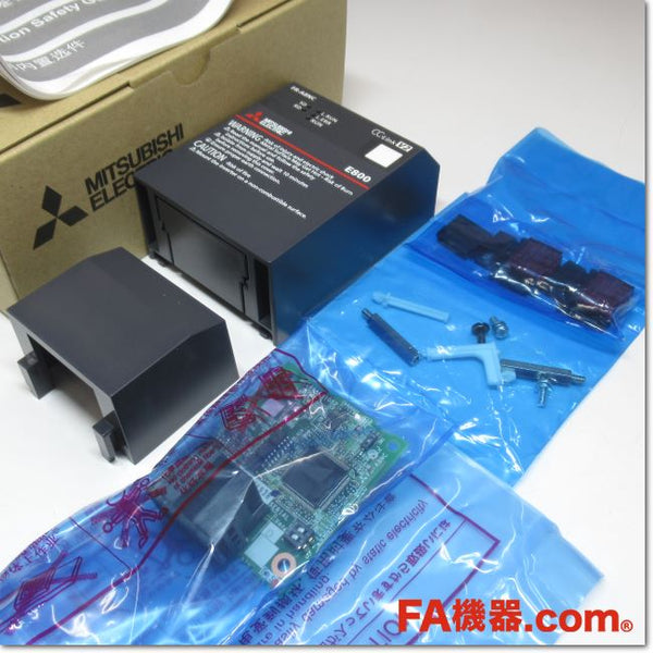 Japan (A)Unused,FR-A8NC E-KIT CC-Link 通信基盤 インバータ内蔵オプション,Inverter  Peripherals,MITSUBISHI