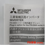 Japan (A)Unused,FR-A8NC E-KIT CC-Link Japanese equipment,Inverter Peripherals,MITSUBISHI 