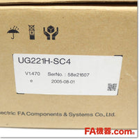 Japan (A)Unused,UG221H-SC4 プログラマブル操作表示器 5.7型 STNカラー液晶QVGA DC24V,Touch Panel Display Other,Fuji