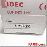 Japan (A)Unused,APW216DG φ22 パイロットライト 丸形 LED照光 AC100/110V,Indicator<lamp> ,IDEC </lamp>