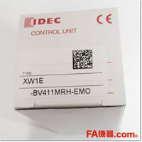 Japan (A)Unused,XW1E-BV411MRH-EMO φ22 緊急遮断用(EMO)Emergency Stop Switch,IDEC 