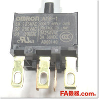 Japan (A)Unused,A16L-TGM-24D-1 φ16 LED照光押ボタンスイッチ 丸形突出形 AC/DC24V 1c,Illuminated Push Button Switch,OMRON 